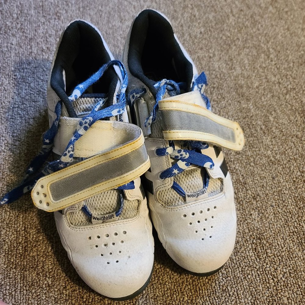 Adidas Adipower - Olympic Weightlifting shoes